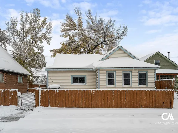 413 W Riggs St, East Helena, MT 59635