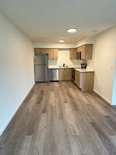 Floor plan One Bedroom