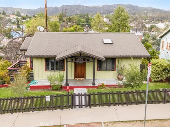 1023 Oak Grove Dr, Los Angeles, CA 90041