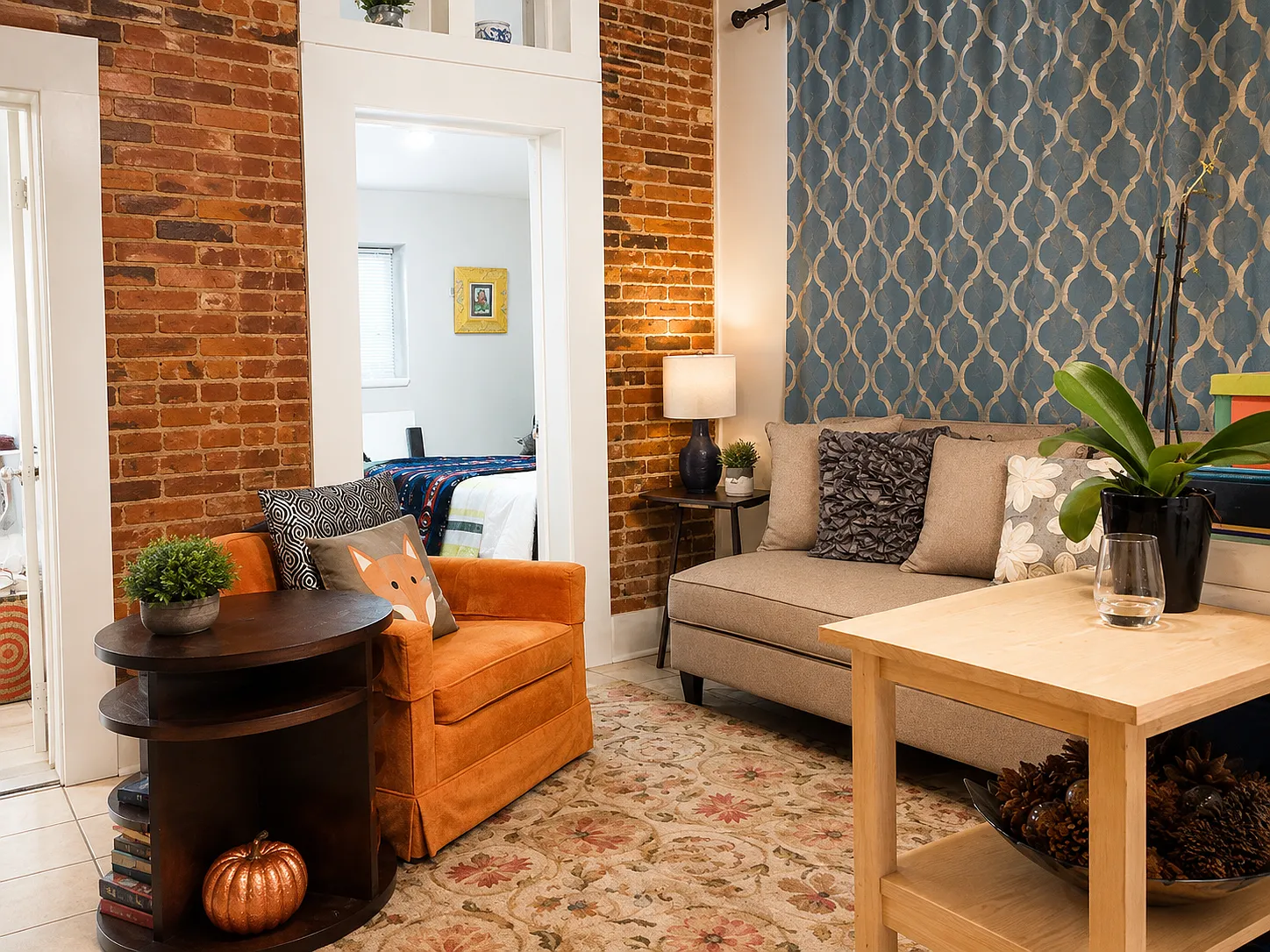 1 bed, 432 sqft, $1,100 — Photo 4
