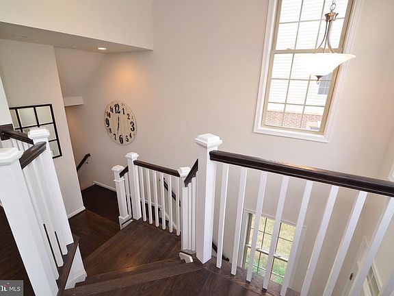 Gorgeous Wood Staircase