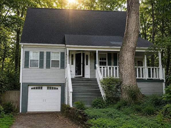 3141 Russell Way Ln, Winston Salem, NC 27127