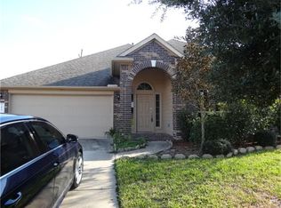 2626 Broad Timbers Dr, Spring, TX 77373