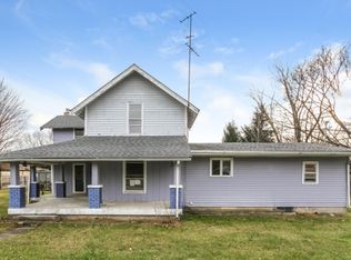 2131 E Eden Rd, Greenfield, IN 46140