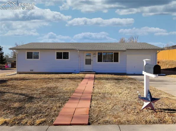 7025 Mescalero Dr, Colorado Springs, CO 80915