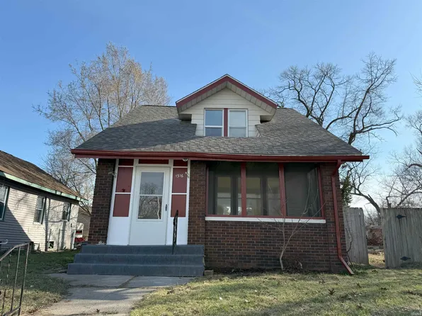 1316 E Dayton St, South Bend, IN 46613