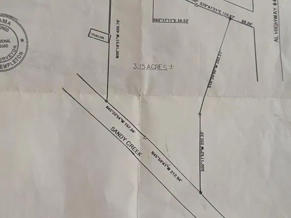 57 Mullican Rd, Dadeville, AL 36853
