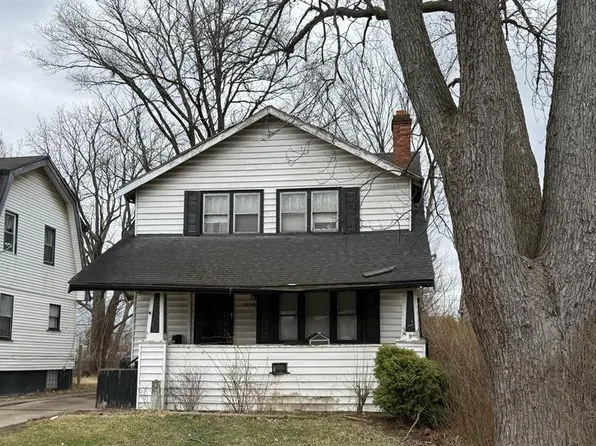 12780 Strathmoor St, Detroit, MI 48227