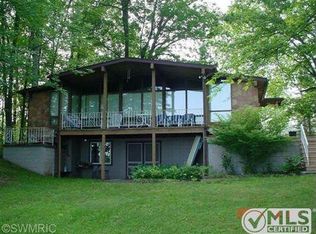 9344 Miramichi Dr, Evart, MI 49631