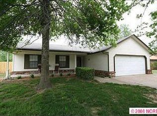 2889 W 114th St S, Jenks, OK 74037