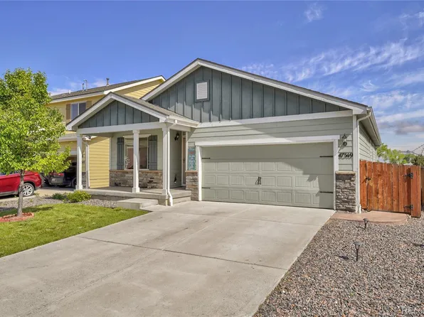 47349 Lily Avenue, Bennett, CO 80102