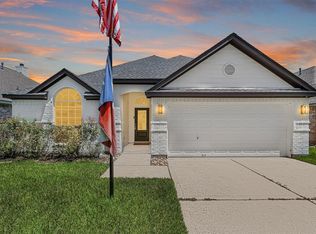 6913 Gentle Breeze Dr, Willis, TX 77318