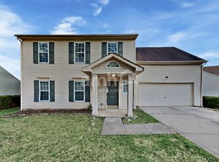 1051 Chapel Creek Rd SW, Concord, NC 28025