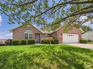 936 N West Ln, Jackson, MO 63755