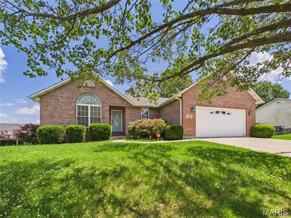 936 N West Ln, Jackson, MO 63755