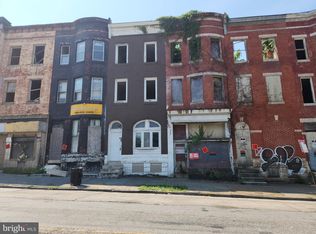 1907 Edmondson Ave, Baltimore, MD 21223