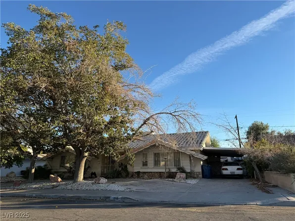 1816 Griffith Ave, Las Vegas, NV 89104