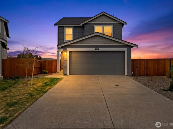 1312 Morgan Court #329, Ellensburg, WA 98926
