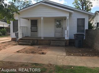 1005 S 3rd, Merkel, TX 79536