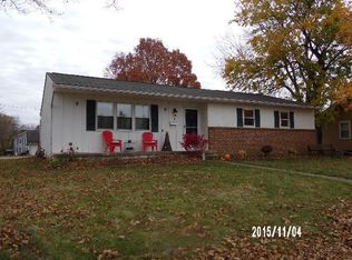 4 New Hampshire Ave, London, OH 43140