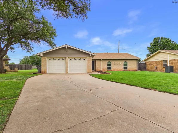 9 Fawnwood Ct, Wichita Falls, TX 76310
