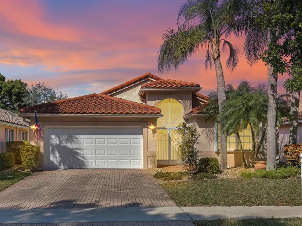 5317 Grey Birch Lane, Boynton Beach, FL 33437