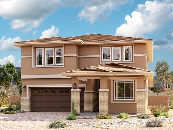 The Moonstone Elevation C