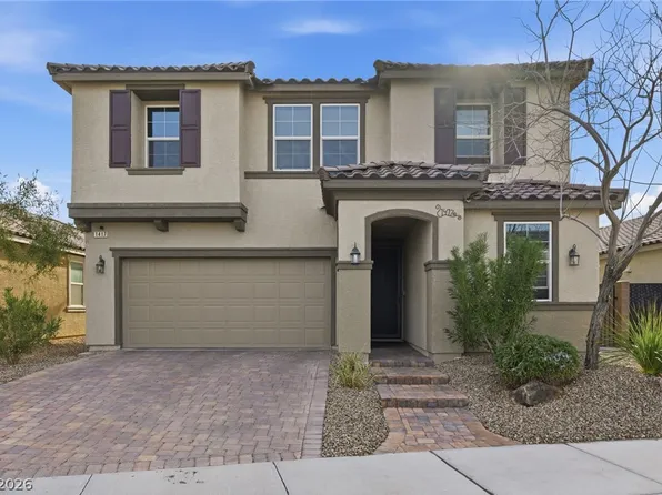 1417 Deep Valley Ave, North Las Vegas, NV 89084