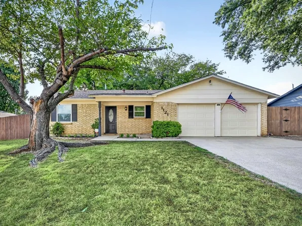 1121 Greendale Dr, Bedford, TX 76022