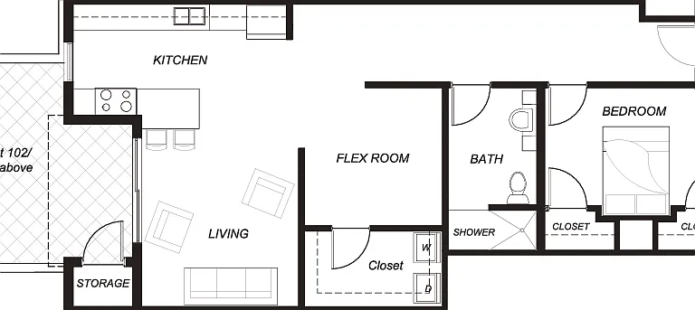 Greenwood Place Apartments — Photo 46