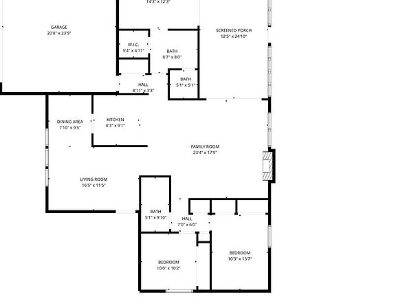 5th image of 3211 S Rose Ave