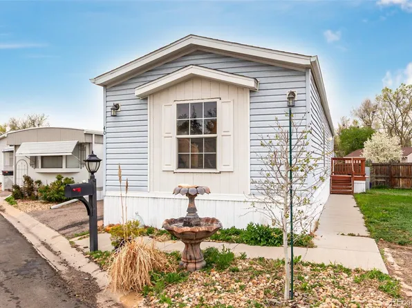 3500 S King Street LOT 40, Denver, CO 80236