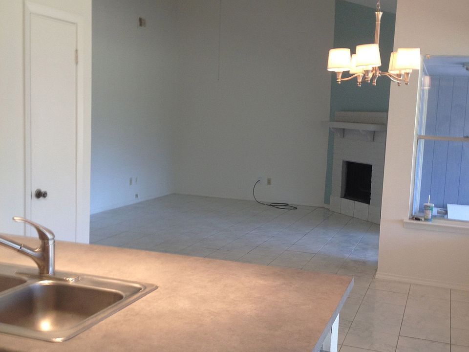 spacious living area