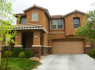 3358 Hillside Garden Dr, Las Vegas, NV 89135