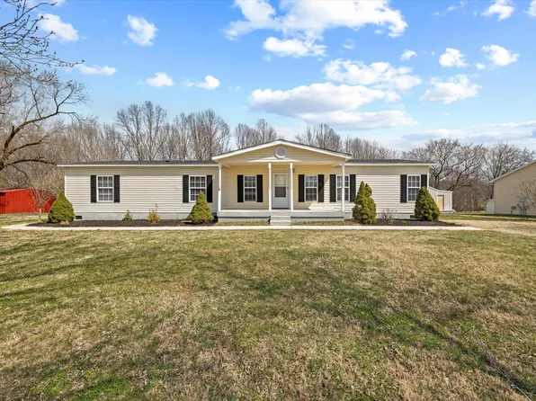 8533 Chaffin Rd, Baxter, TN 38544