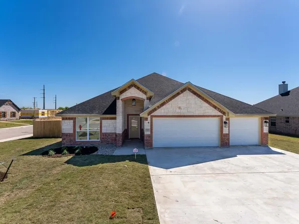 848 Agile St, Hewitt, TX 76643