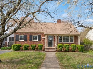 1914 Franklin Ave, Colonial Heights, VA