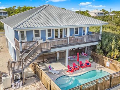 1024 W Gulf Beach Dr, Eastpoint, FL, 32328