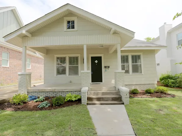 115 N Spruce St, Little Rock, AR 72205