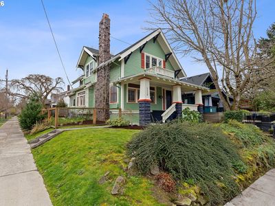 5228 SE Lincoln St, Portland, OR, 97215