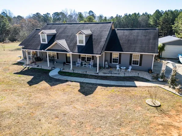 4221 Hester Town Rd, Madison, GA 30650