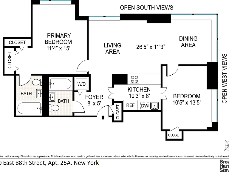 360 E 88th St #25A — Photo 2