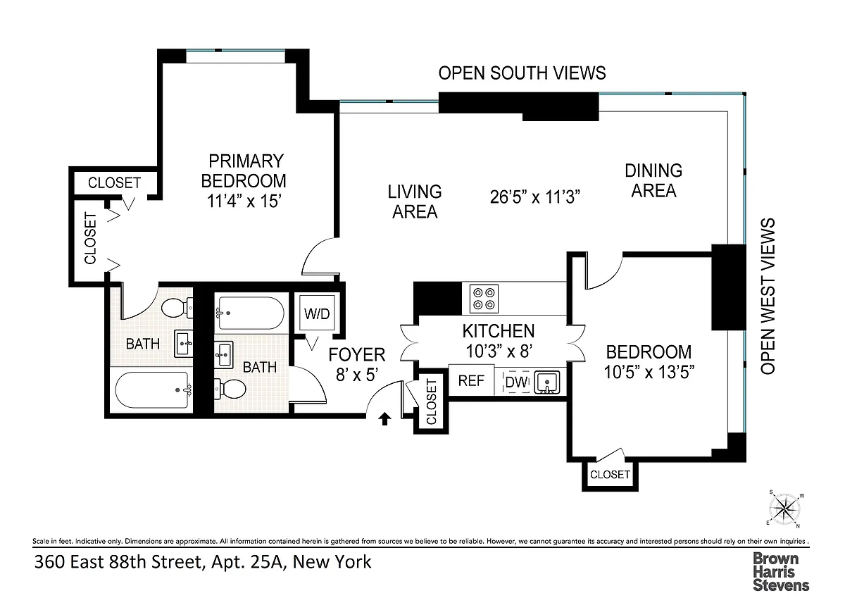 Photo 2 of 13 - 360 E 88th St #25A - Manhattan, NY Building Photo - 360 E 88th St #25A