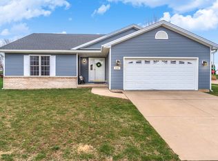 2165 Dawson Dr, Normal, IL 61761