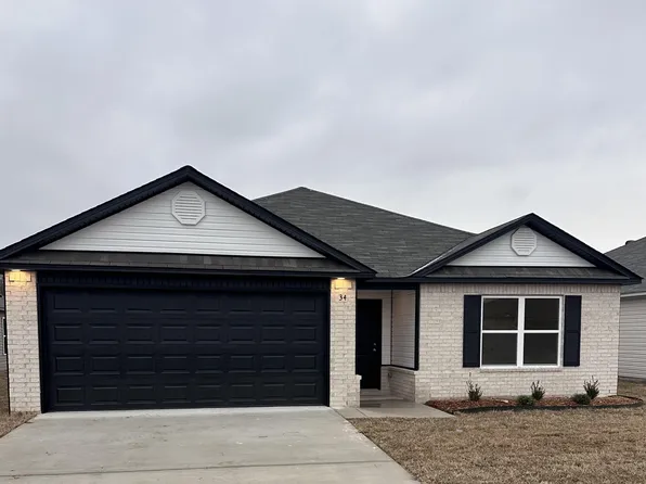 34 Sourdough Creek Ln, Conway, AR 72032