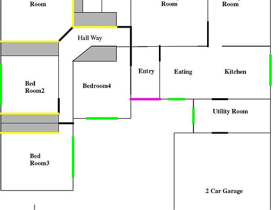 3rd image of 1028 Bluebonnet Dr