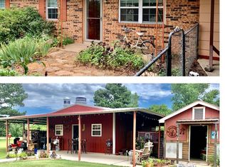 1004 W Blair Ave, Coalgate, OK 74538