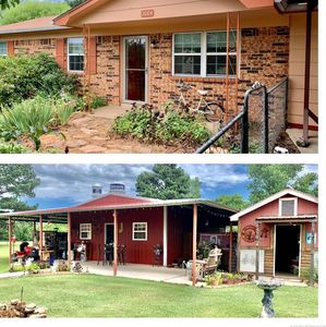 1004 W Blair Ave, Coalgate, OK, 74538