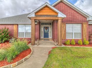 9047 Dickerson Rd NE, Piedmont, OK 73078