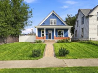 318 W Knox Ave, Spokane, WA 99205